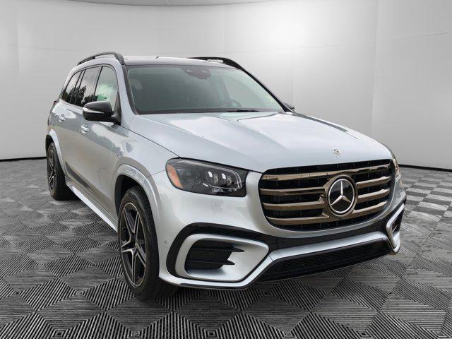 new 2025 Mercedes-Benz GLS 450 car, priced at $102,540