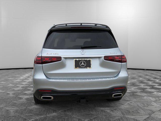 new 2025 Mercedes-Benz GLS 450 car, priced at $102,540