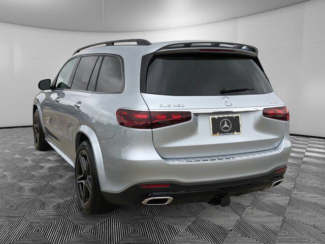 new 2025 Mercedes-Benz GLS 450 car, priced at $102,540