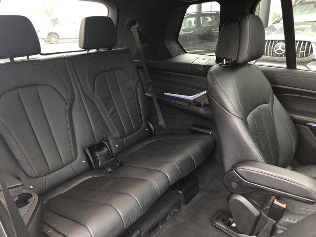 used 2021 BMW X7 car, priced at $63,500