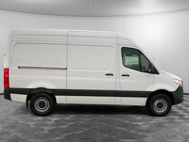 new 2025 Mercedes-Benz Sprinter 2500 car, priced at $61,198