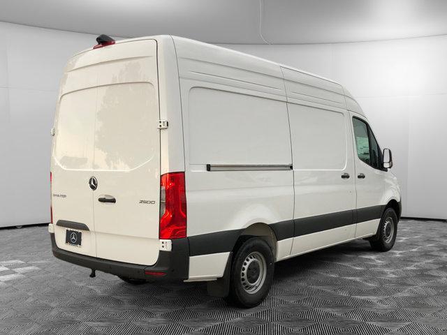 new 2025 Mercedes-Benz Sprinter 2500 car, priced at $61,198