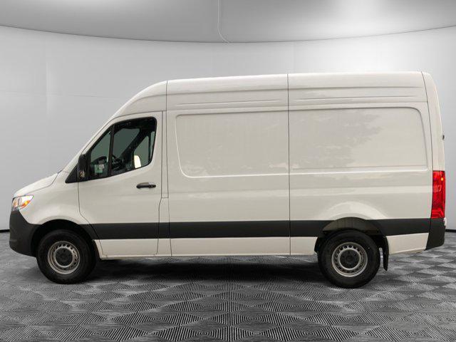 new 2025 Mercedes-Benz Sprinter 2500 car, priced at $61,198