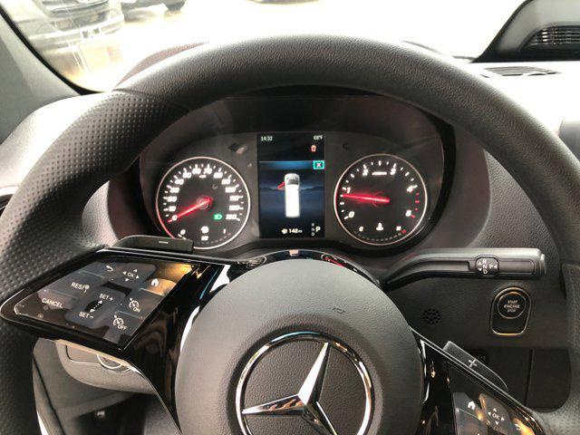 new 2025 Mercedes-Benz Sprinter 2500 car, priced at $61,198