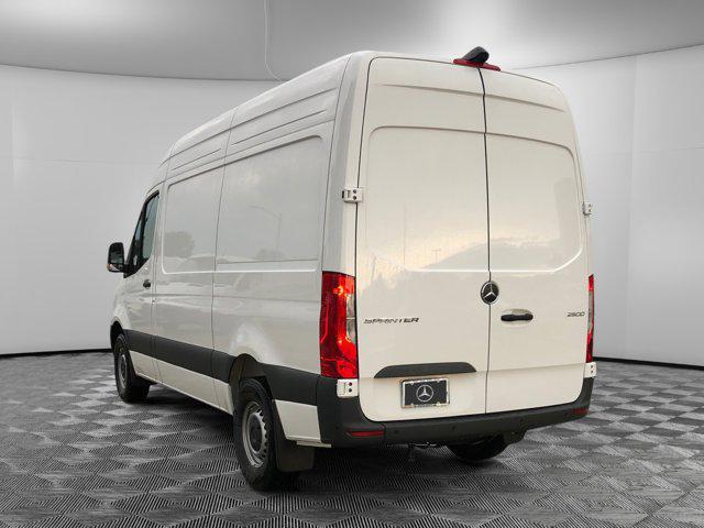 new 2025 Mercedes-Benz Sprinter 2500 car, priced at $61,198