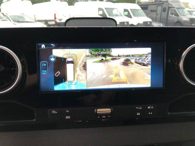 new 2025 Mercedes-Benz Sprinter 2500 car, priced at $61,198