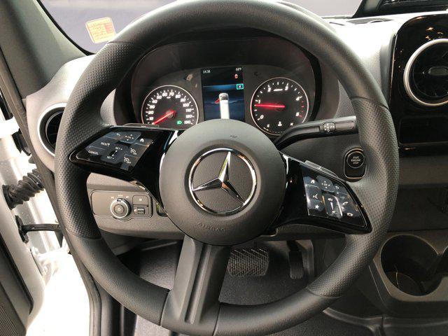 new 2025 Mercedes-Benz Sprinter 2500 car, priced at $61,198