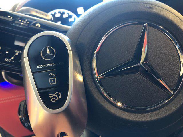 new 2025 Mercedes-Benz AMG GT 43 car, priced at $118,950
