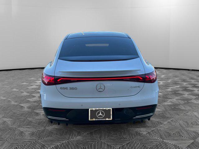 used 2023 Mercedes-Benz EQE 350 car, priced at $47,900