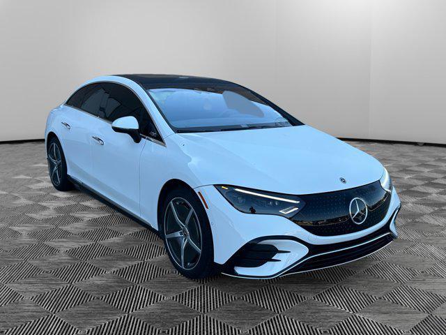 used 2023 Mercedes-Benz EQE 350 car, priced at $47,900