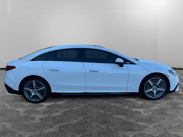 used 2023 Mercedes-Benz EQE 350 car, priced at $47,900