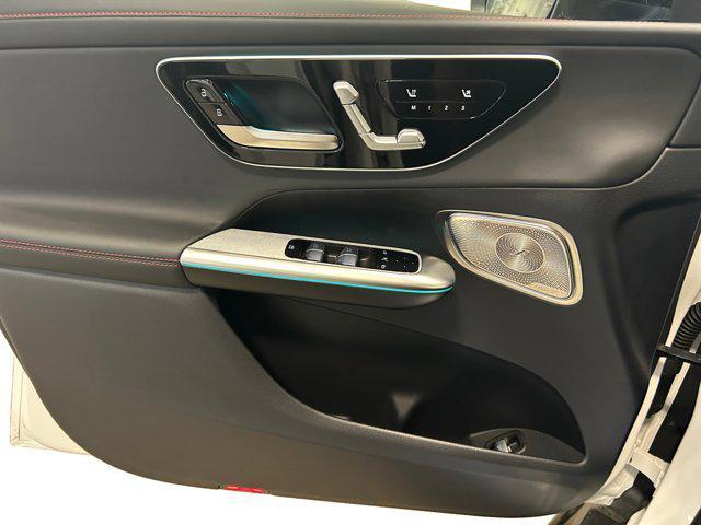 used 2024 Mercedes-Benz AMG GLC 43 car, priced at $61,900