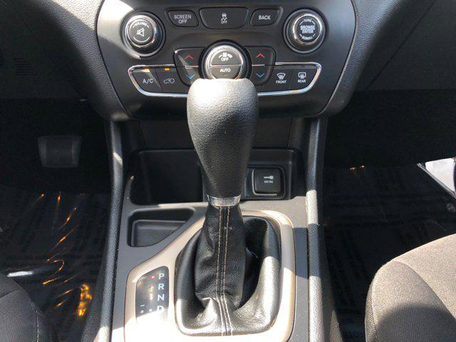 used 2016 Jeep Cherokee car, priced at $17,500