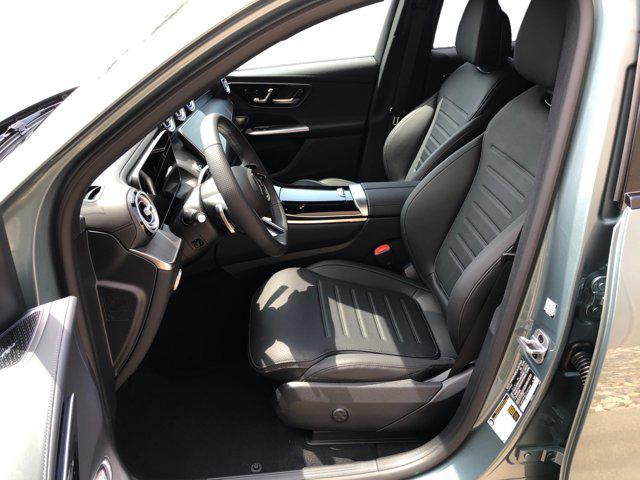 new 2025 Mercedes-Benz GLC 300 car, priced at $63,685