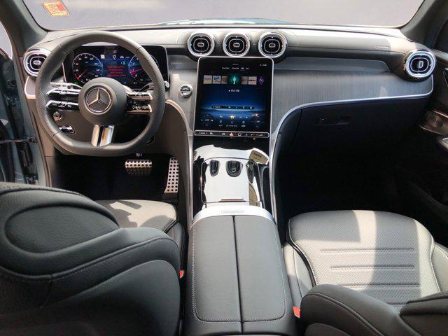 new 2025 Mercedes-Benz GLC 300 car, priced at $63,685