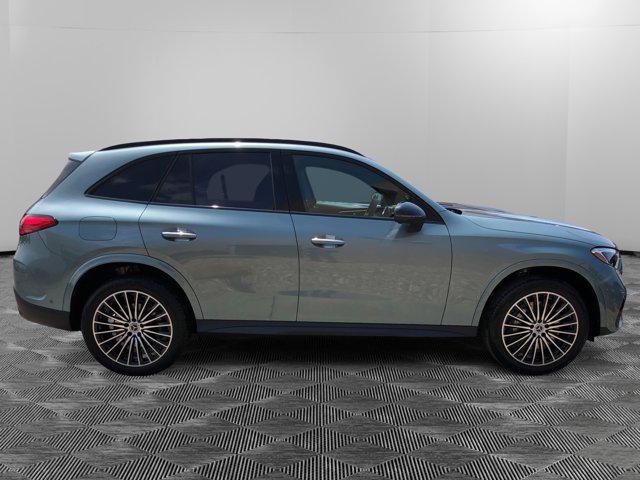 new 2025 Mercedes-Benz GLC 300 car, priced at $63,685