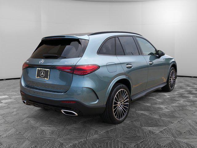 new 2025 Mercedes-Benz GLC 300 car, priced at $63,685
