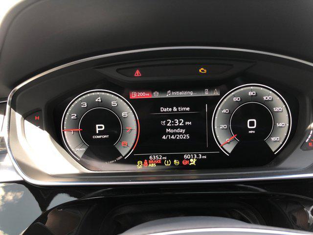 used 2024 Audi A8 car, priced at $75,000