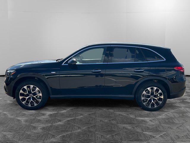 new 2025 Mercedes-Benz GLC 350e car, priced at $69,930