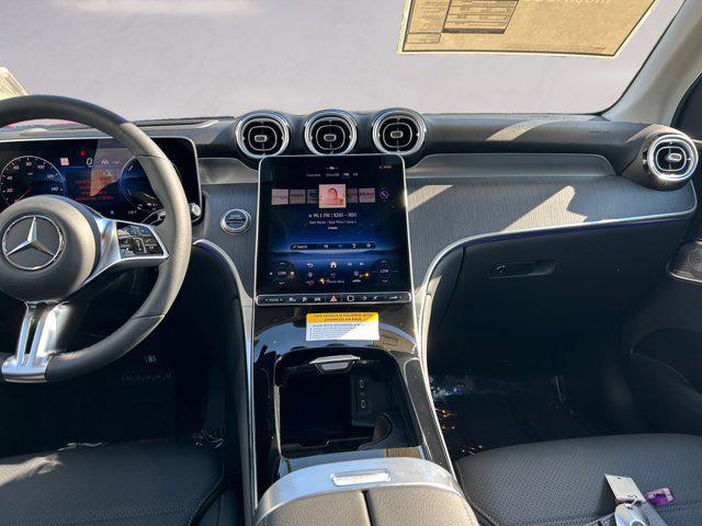 new 2025 Mercedes-Benz GLC 350e car, priced at $69,930