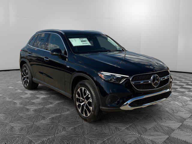 new 2025 Mercedes-Benz GLC 350e car, priced at $69,930