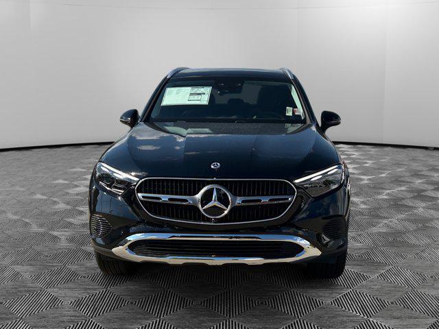 new 2025 Mercedes-Benz GLC 350e car, priced at $69,930