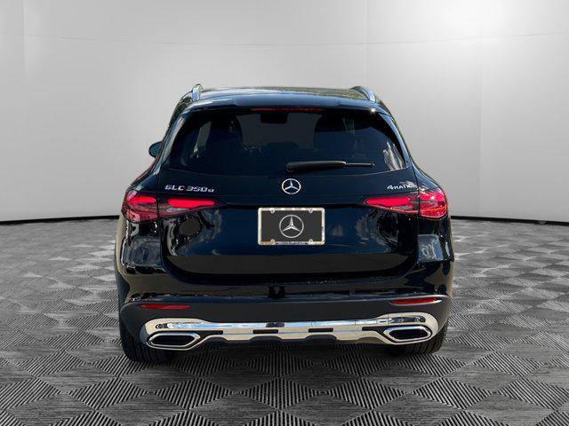 new 2025 Mercedes-Benz GLC 350e car, priced at $69,930