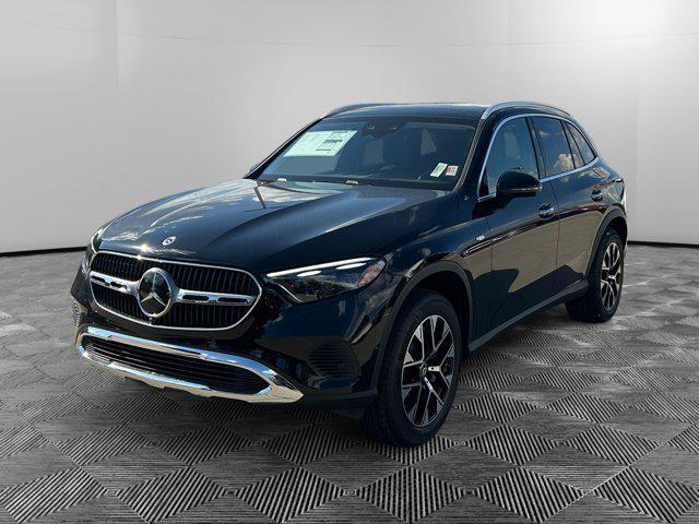 new 2025 Mercedes-Benz GLC 350e car, priced at $69,930