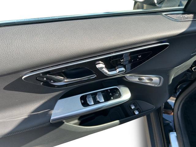 new 2025 Mercedes-Benz GLC 350e car, priced at $69,930