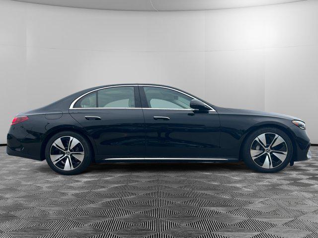 new 2025 Mercedes-Benz E-Class car, priced at $68,915