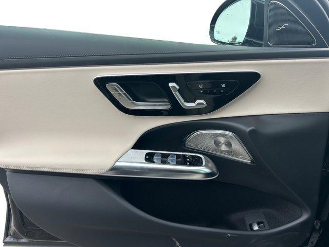 new 2025 Mercedes-Benz E-Class car, priced at $63,980