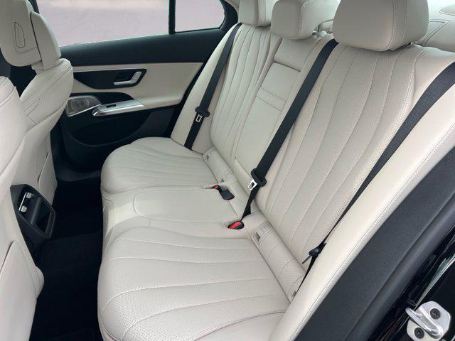new 2025 Mercedes-Benz E-Class car, priced at $63,980