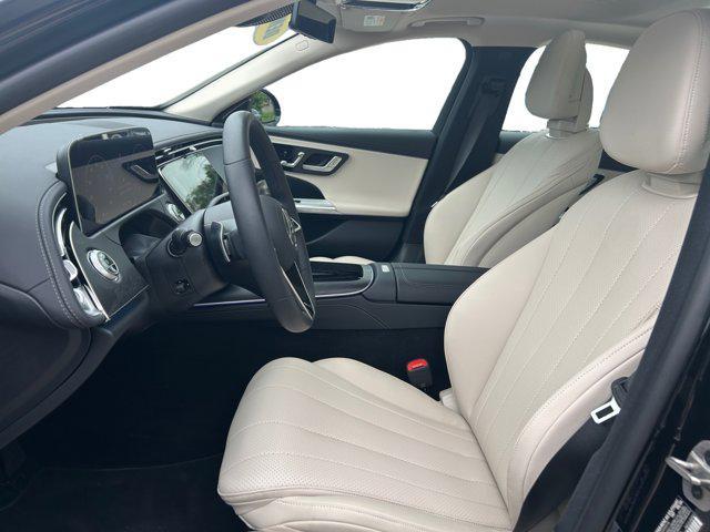 new 2025 Mercedes-Benz E-Class car, priced at $68,915