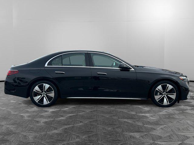 new 2025 Mercedes-Benz E-Class car, priced at $63,980