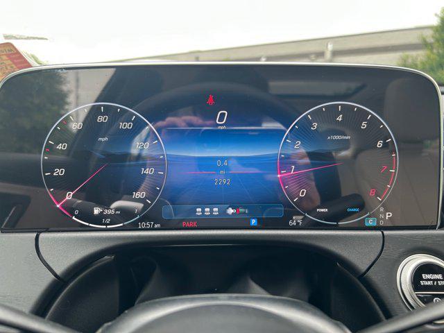new 2025 Mercedes-Benz E-Class car, priced at $68,915