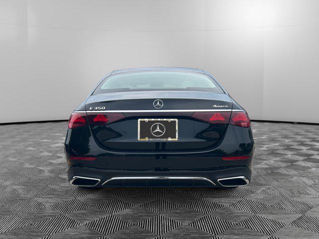new 2025 Mercedes-Benz E-Class car, priced at $68,915