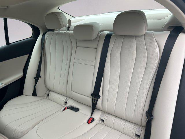 new 2025 Mercedes-Benz E-Class car, priced at $68,915