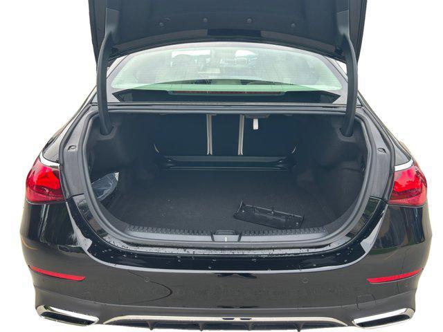 new 2025 Mercedes-Benz E-Class car, priced at $68,915