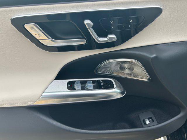 new 2025 Mercedes-Benz E-Class car, priced at $68,915