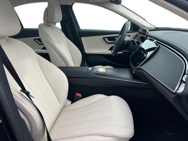 new 2025 Mercedes-Benz E-Class car, priced at $63,980