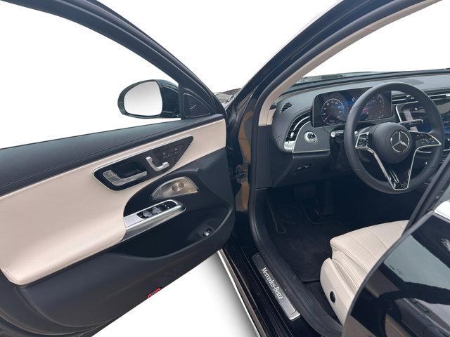 new 2025 Mercedes-Benz E-Class car, priced at $68,915