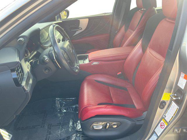 used 2018 Lexus LS 500 car, priced at $50,000