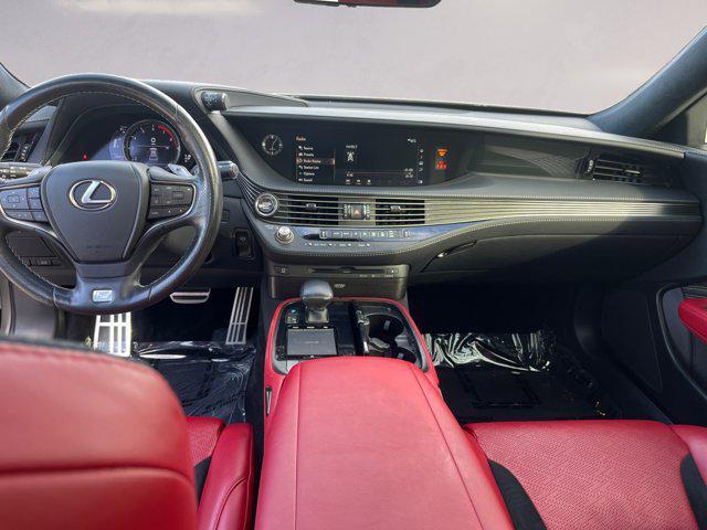 used 2018 Lexus LS 500 car, priced at $50,000