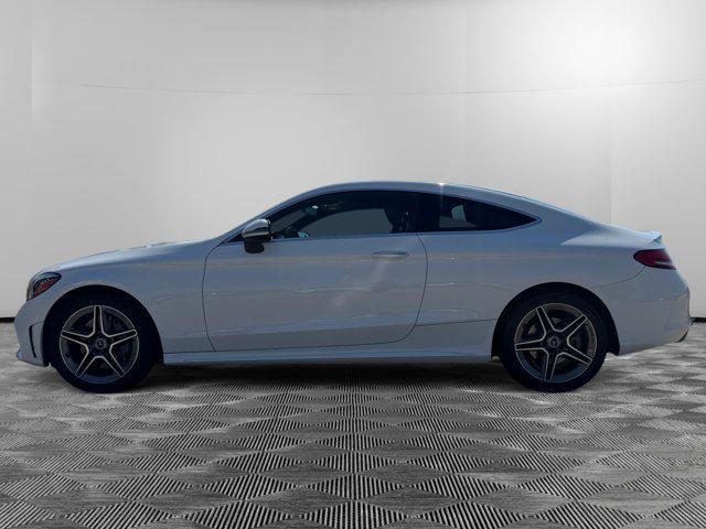 used 2019 Mercedes-Benz C-Class car, priced at $30,000