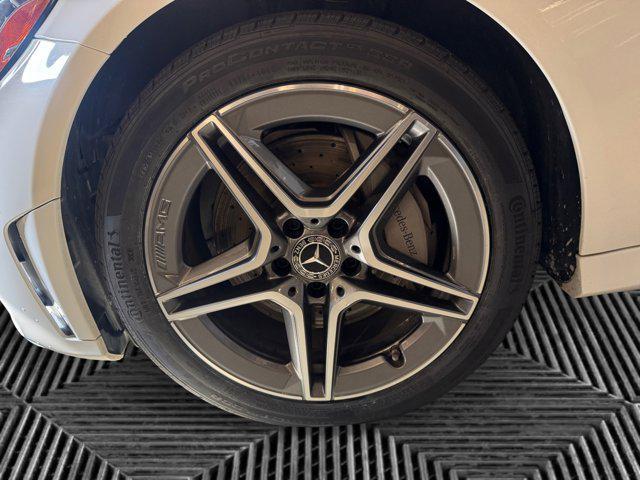 used 2019 Mercedes-Benz C-Class car, priced at $30,000