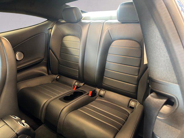 used 2019 Mercedes-Benz C-Class car, priced at $30,000