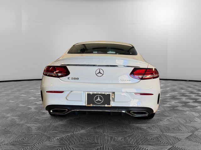 used 2019 Mercedes-Benz C-Class car, priced at $30,000