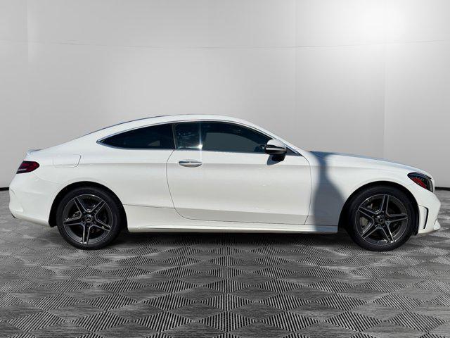 used 2019 Mercedes-Benz C-Class car, priced at $30,000