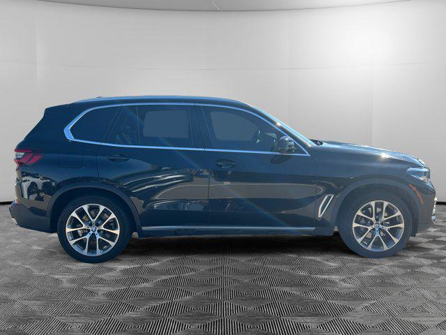 used 2021 BMW X5 car, priced at $38,900