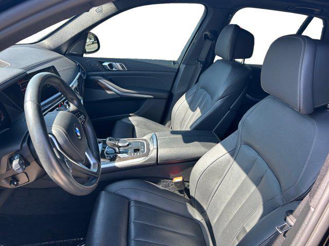 used 2021 BMW X5 car, priced at $33,500